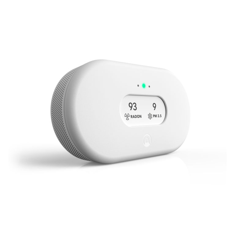 Airthings View Plus The most advanced air quality monitor. Complete ...